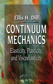 Hardcover Continuum Mechanics Book