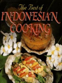 Hardcover The Best of Indonesian Cooking Book