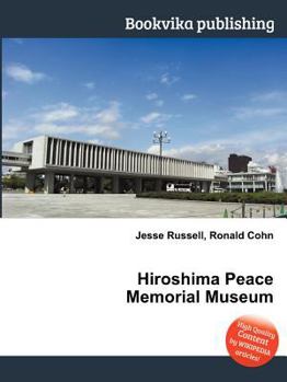 Paperback Hiroshima Peace Memorial Museum Book