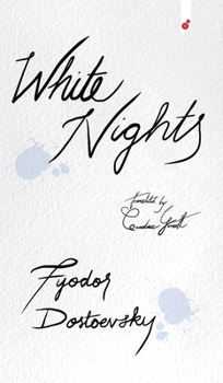 Hardcover White Nights Book
