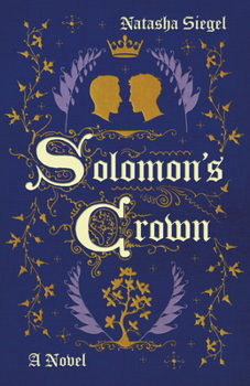 Paperback Solomon's Crown Book