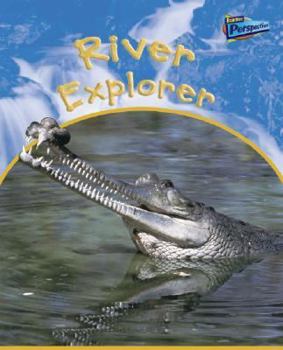 Hardcover River Explorer Book