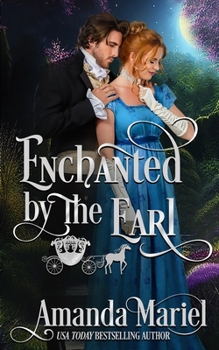 Paperback Enchanted By The Earl Book