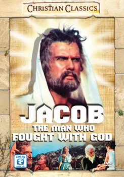 DVD Jacob, The Man Who Fought with God Book