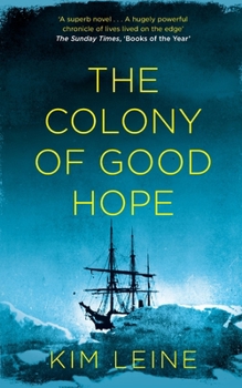 Paperback The Colony of Good Hope Book