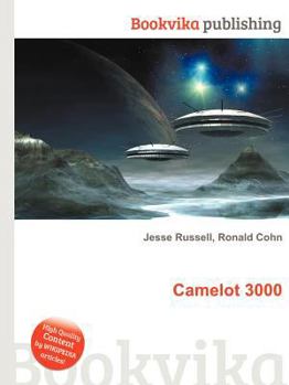 Paperback Camelot 3000 Book