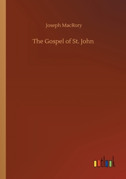 Paperback The Gospel of St. John Book