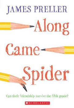 Hardcover Along Came Spider Book