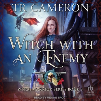 Audio CD Witch with an Enemy Book