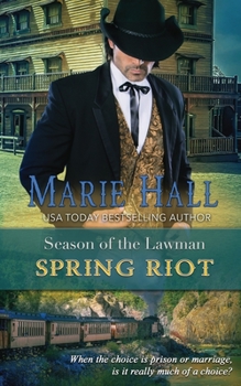 Paperback Spring Riot Book