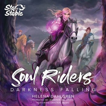 Audio CD Soul Riders: Darkness Falling Book