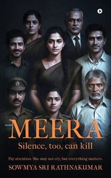 Paperback Meera: Silence, too, can kill Book