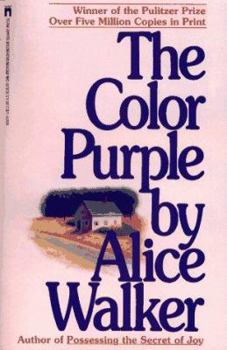 Paperback Color Purple Book