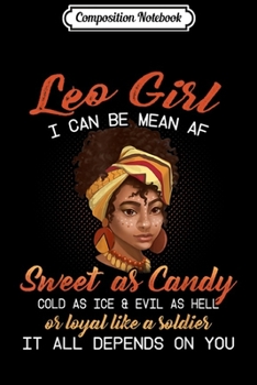 Composition Notebook: Leo Queens Are Born In Leo My Birthday Like A Queen  Journal/Notebook Blank Lined Ruled 6x9 100 Pages