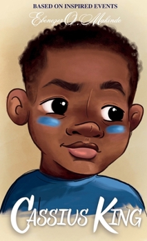 Hardcover Cassius King Book