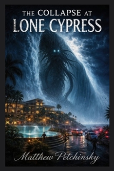 Paperback The Collapse at Lone Cypress Book
