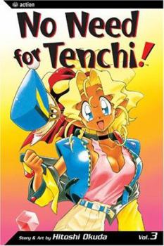 No Need For Tenchi vol. 3: Magical Girl Pretty Sammy (No Need for Tenchi) - Book #3 of the No Need for Tenchi!