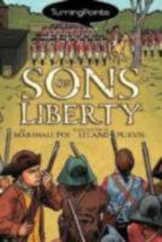 Paperback Sons of Liberty Book