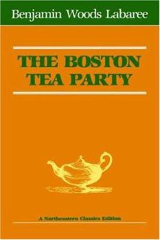 Paperback Boston Tea Party Book
