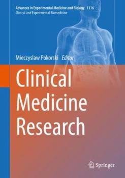 Hardcover Clinical Medicine Research Book