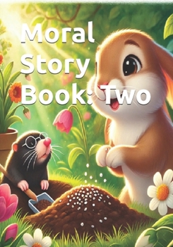 Paperback Moral Story Book: Two Book