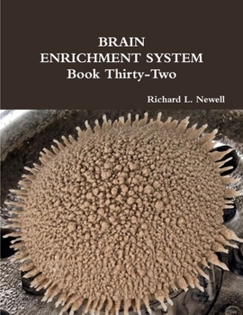 Paperback BRAIN ENRICHMENT SYSTEM Book Thirty-Two Book
