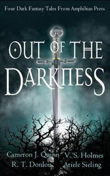 Paperback Out of the Darkness: A Dark Fantasy Anthology Book