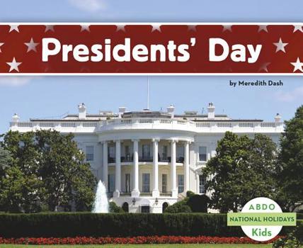Paperback Presidents' Day Book