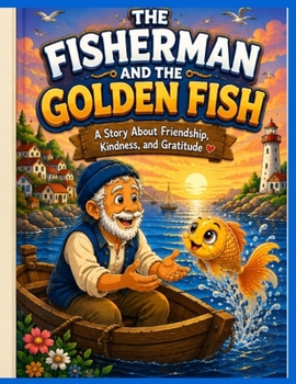 The Fisherman and the Golden Fish Story