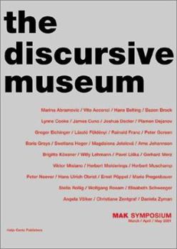 Paperback The Discursive Museum Book