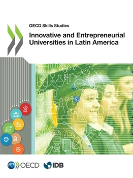 Paperback Innovative and Entrepreneurial Universities in Latin America Book