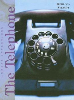 The Telephone - Book  of the Great Inventions