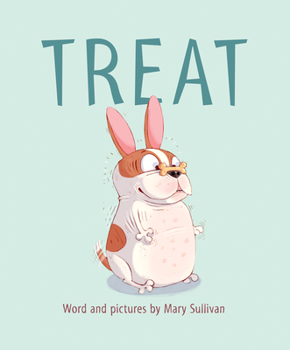 Hardcover Treat Book