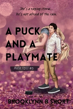 A Puck and a Playmate (Puck Toss)
