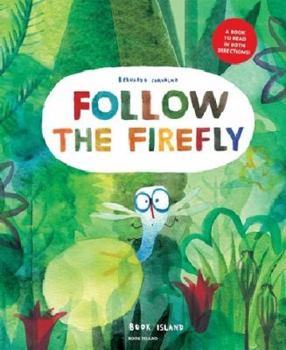 Paperback Follow the Firefly/Run Rabbit Book