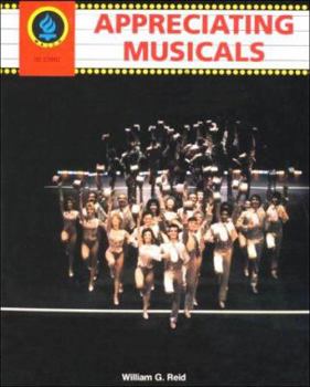 Paperback Appreciating Musicals: Student Book