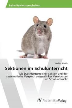 Paperback Sektionen im Schulunterricht [German] Book