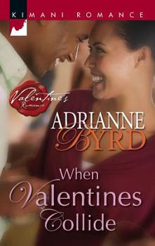 Mass Market Paperback When Valentines Collide Book
