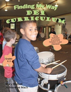 Paperback Finding My Way DEI Curriculum Book