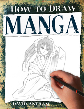 Paperback Manga Book