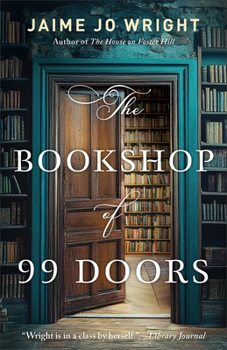Paperback The Bookshop of 99 Doors Book
