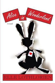 Paperback Alice in Wonderland Book