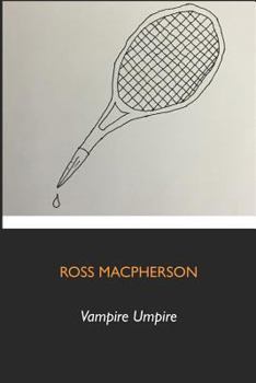 Paperback Vampire Umpire Book
