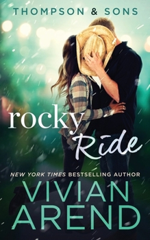 Rocky Ride - Book #8 of the Rocky Mountain House