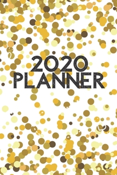 2020 Planner: Jan 1, 2020 to Dec 31, 2020: Weekly & Monthly Planner + Calendar Views | Inspirational Quotes and Navy Floral Cover | ... December 2020