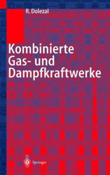 Paperback Kombinierte Gas- Und Dampfkraftwerke [German] Book