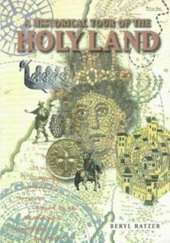 Paperback A Historical Tour of the Holyland Book