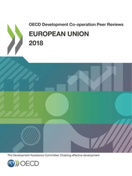 Paperback OECD Development Co-operation Peer Reviews OECD Development Co-operation Peer Reviews: European Union 2018 Book