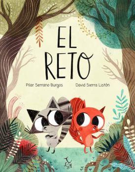 Hardcover El Reto [Spanish] Book