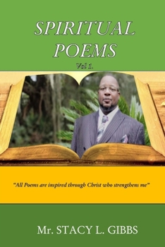 Paperback Spiritual Poems Book